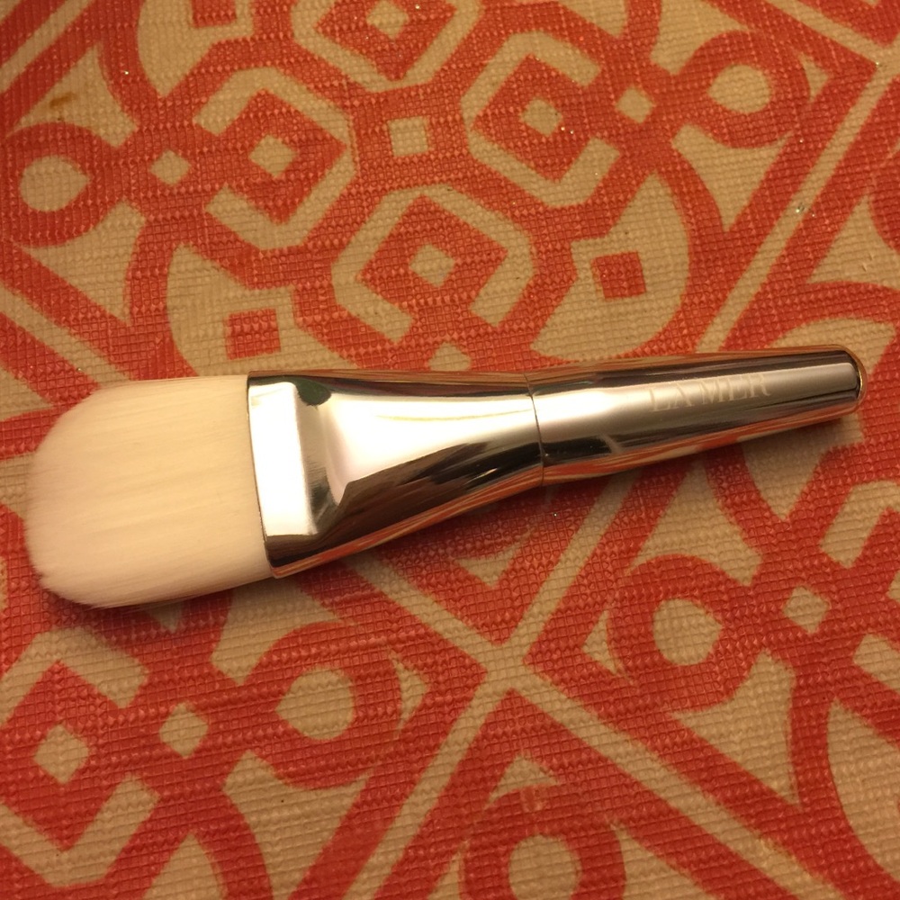 Brand New never use La Mer brush
